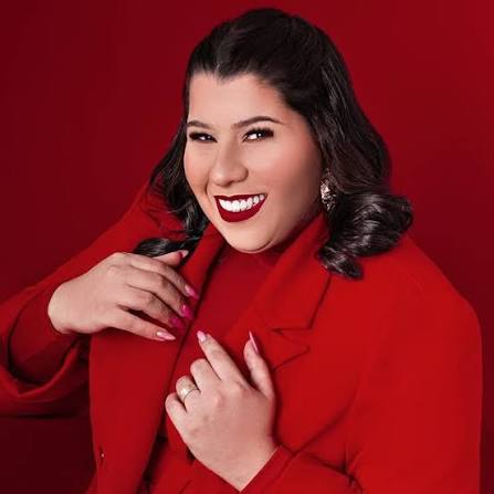 Retrato de Mirella Perdigão